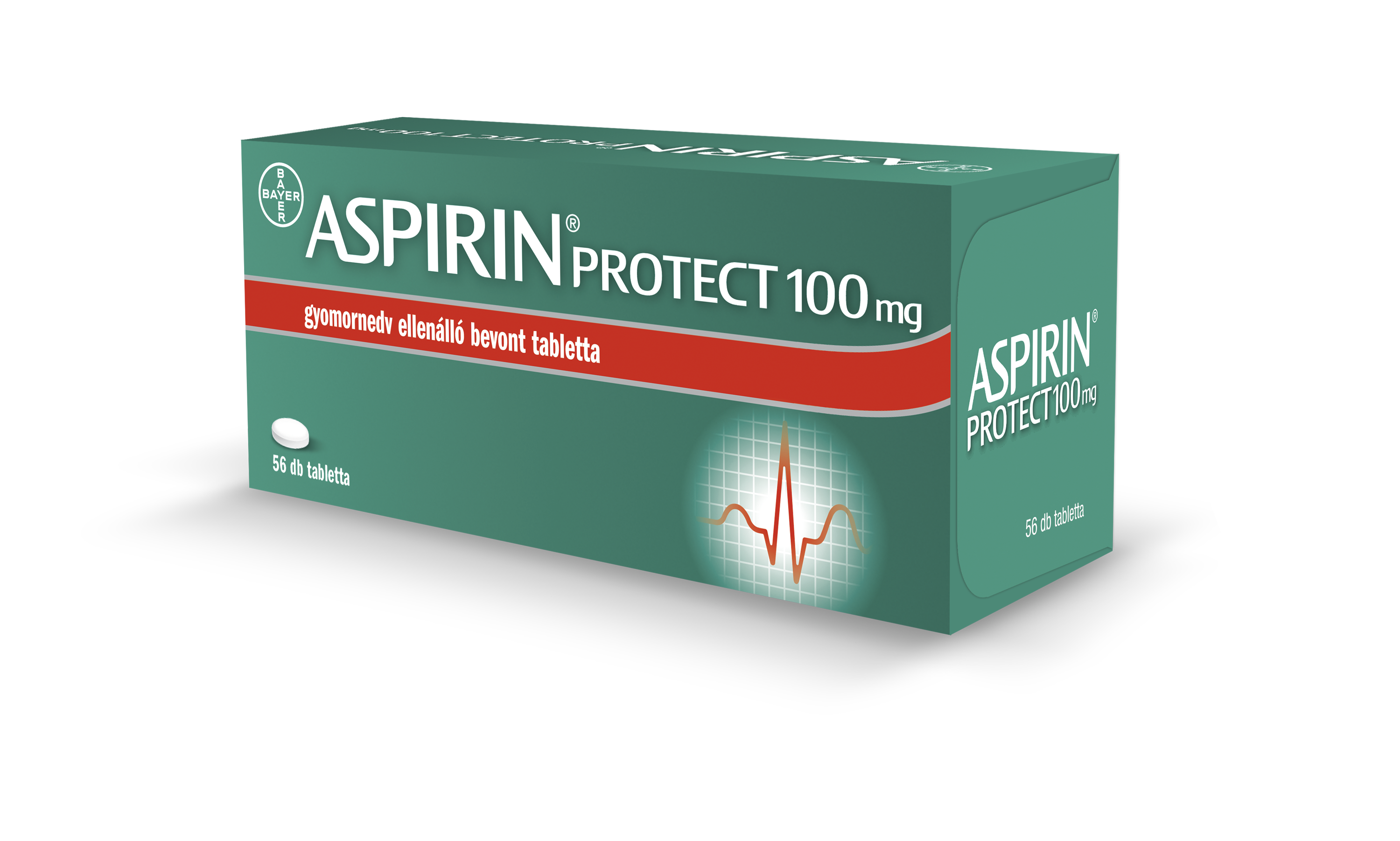 Vény nélküli gyógyszerek: Aspirin Protect mg gyomornedv ellenáexkluzivajandekok.hu 56x