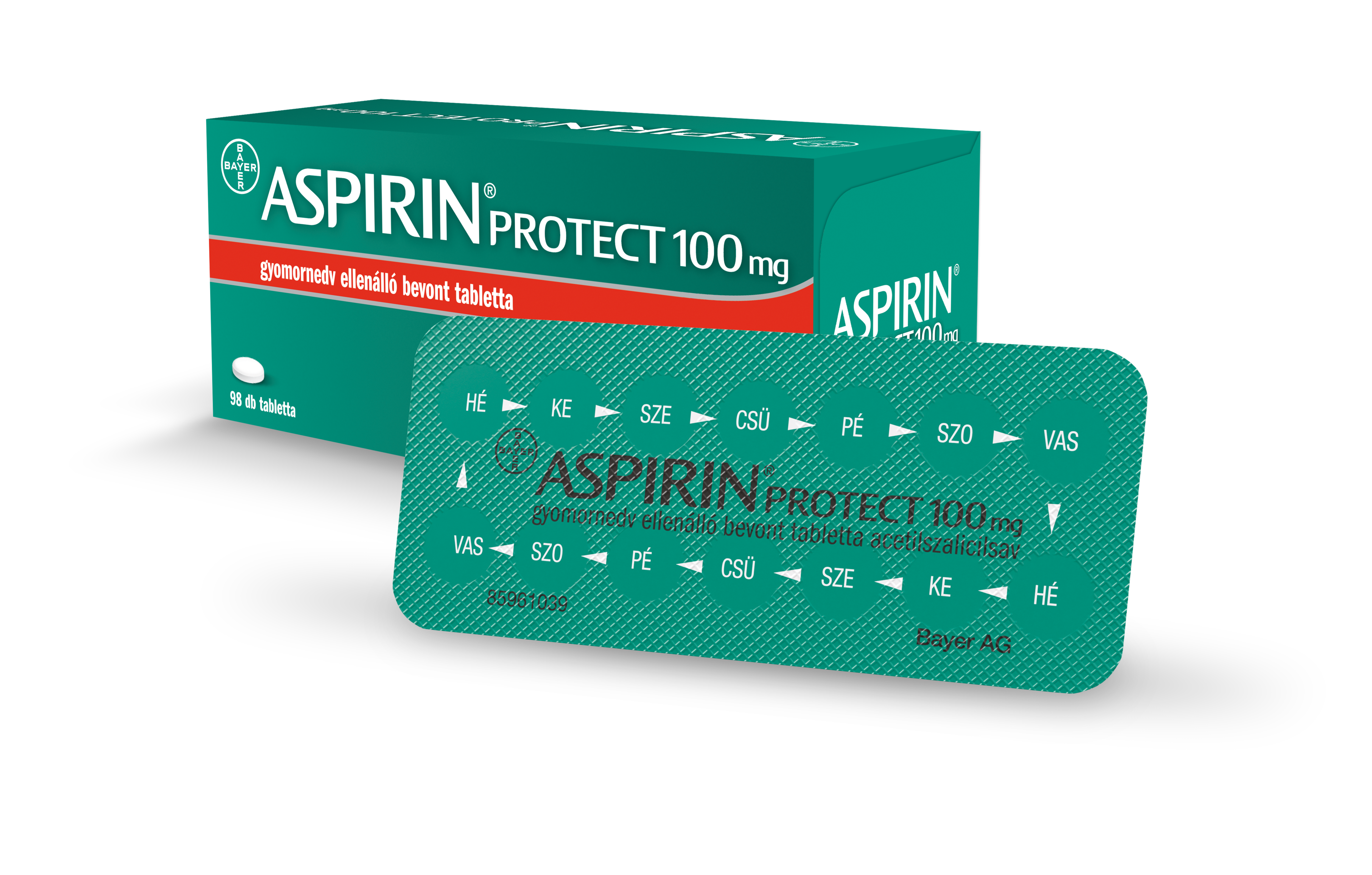 ajánlott adag aszpirin a szív egészségére)