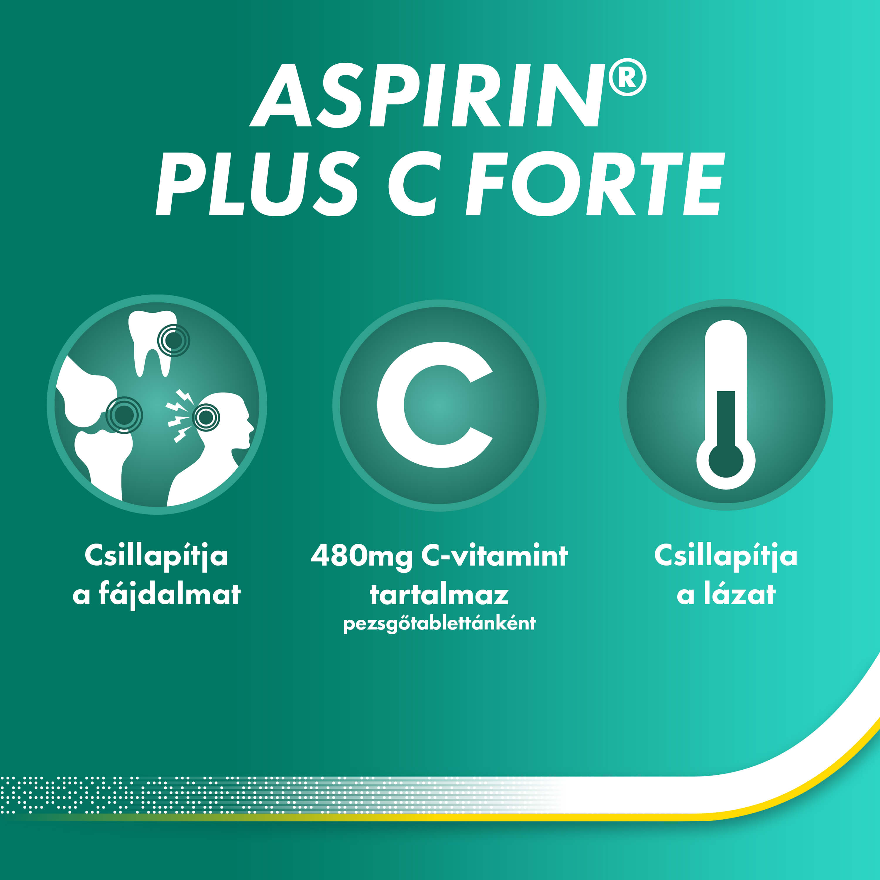 Aspirin Plus C