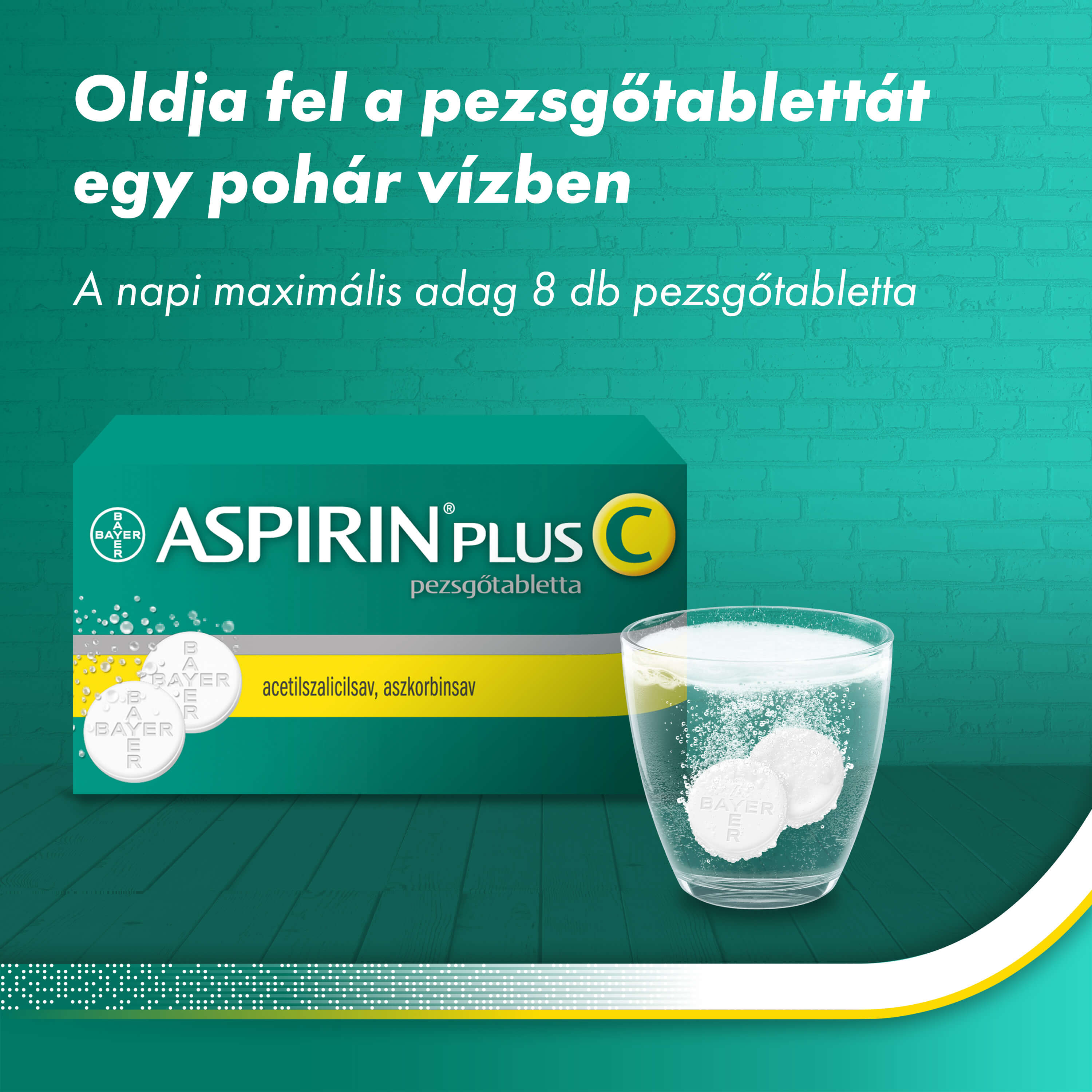 Aspirin Plus C