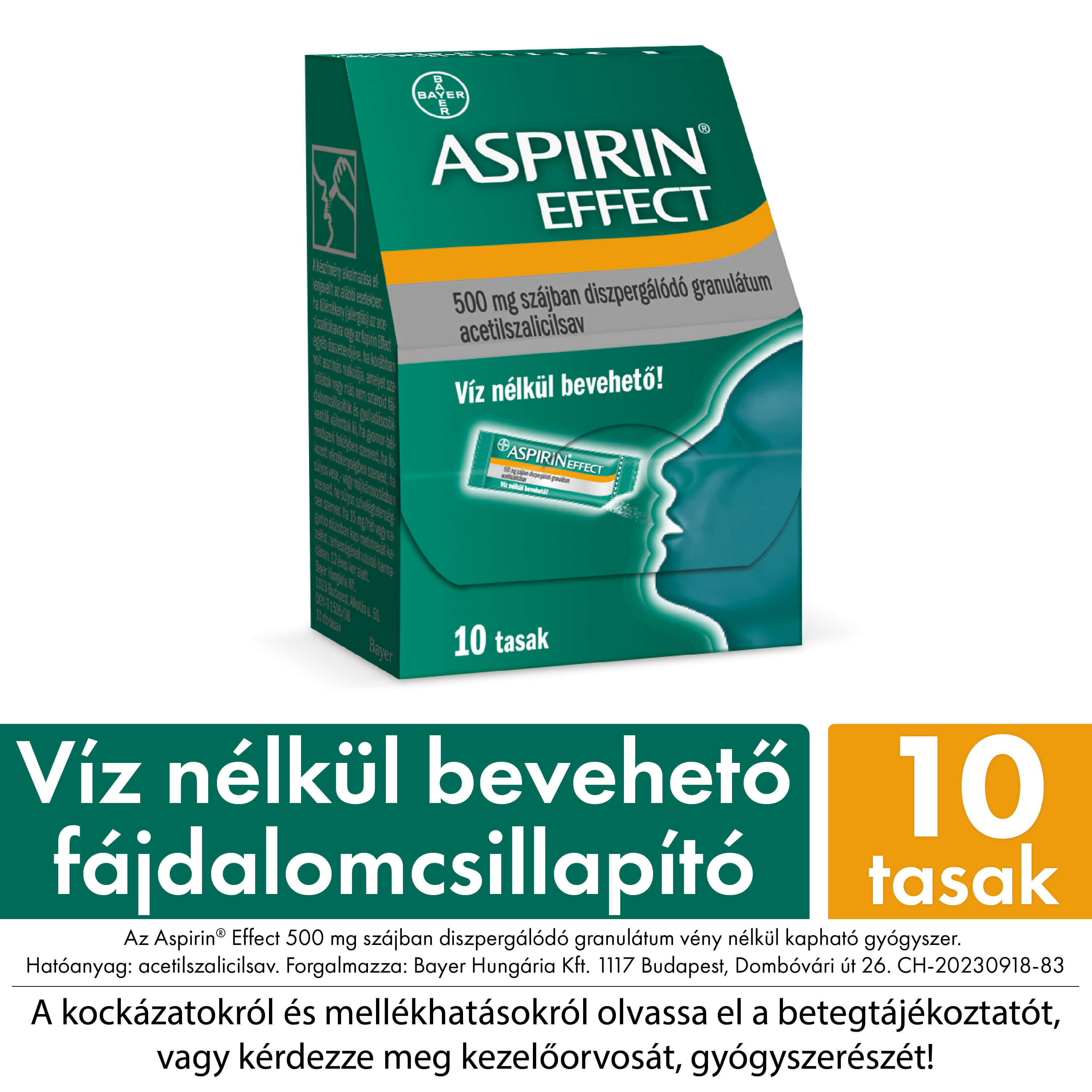 Aspirin Effect