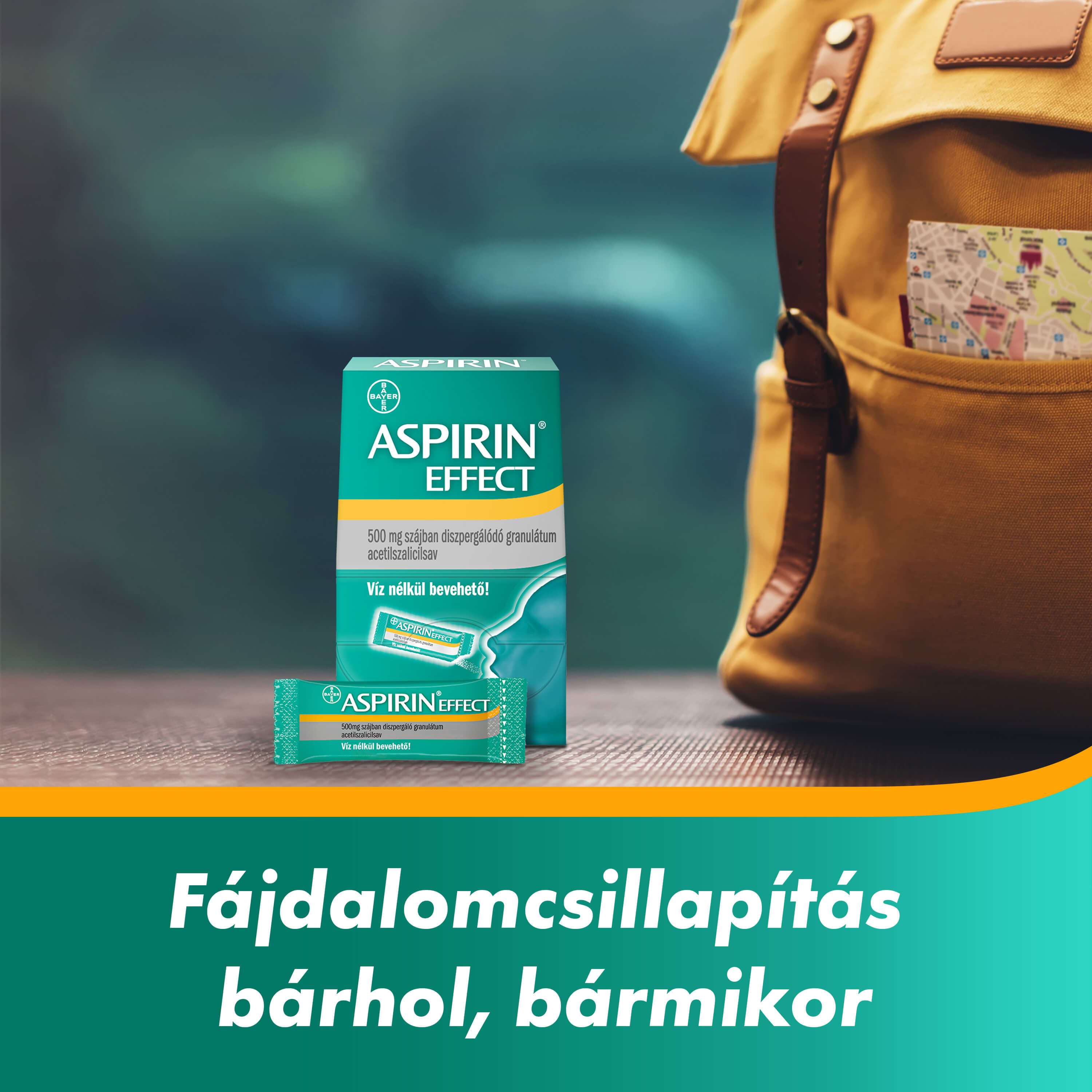 Aspirin Effect