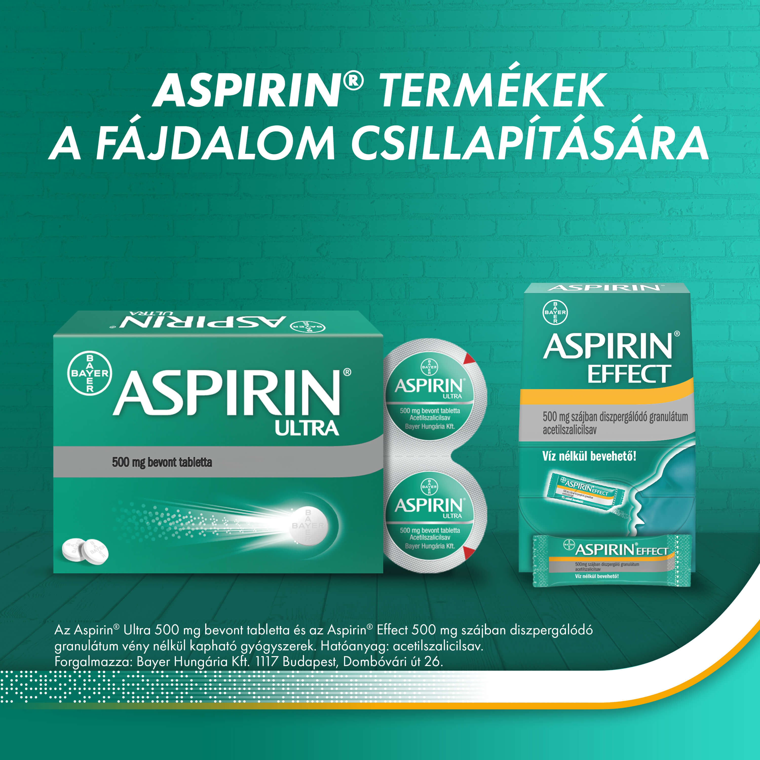 Aspirin Effect