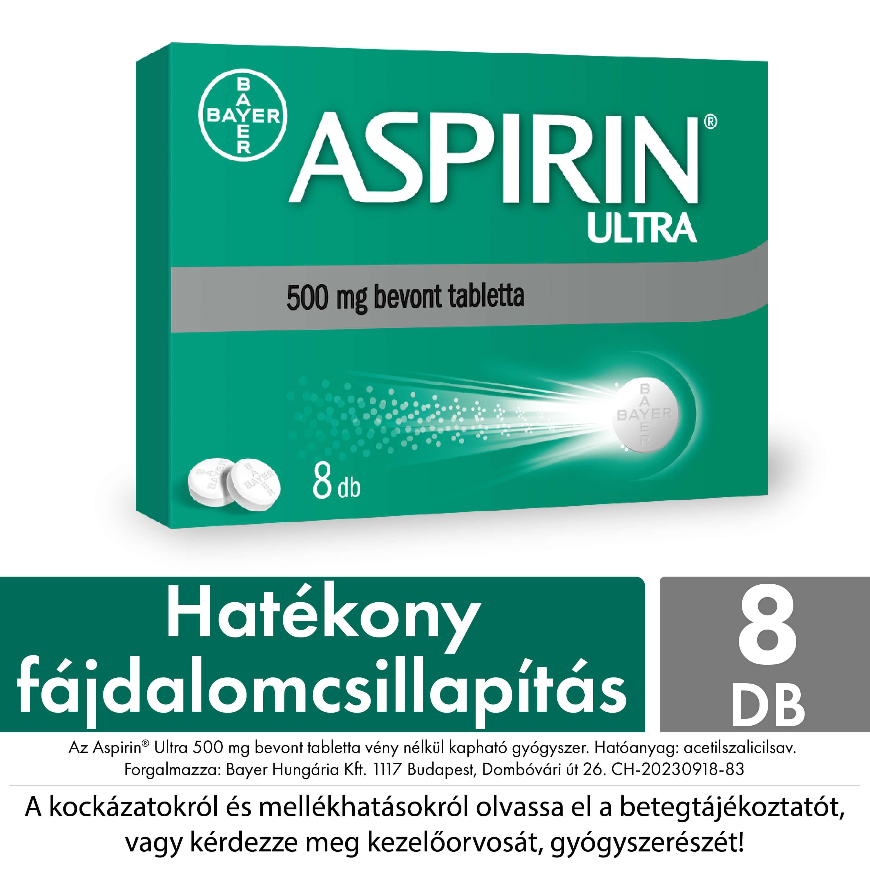 Aspirin Ultra