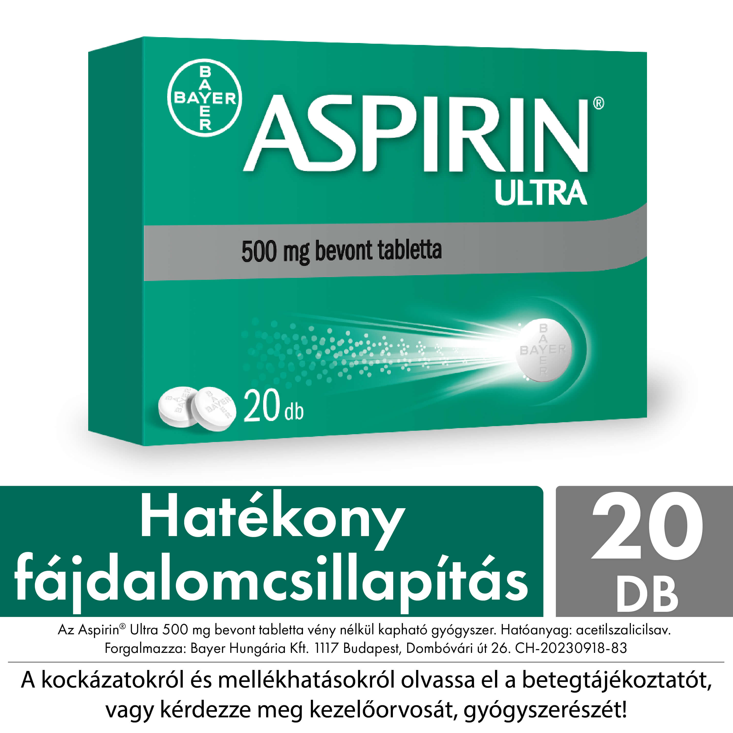 Aspirin Ultra