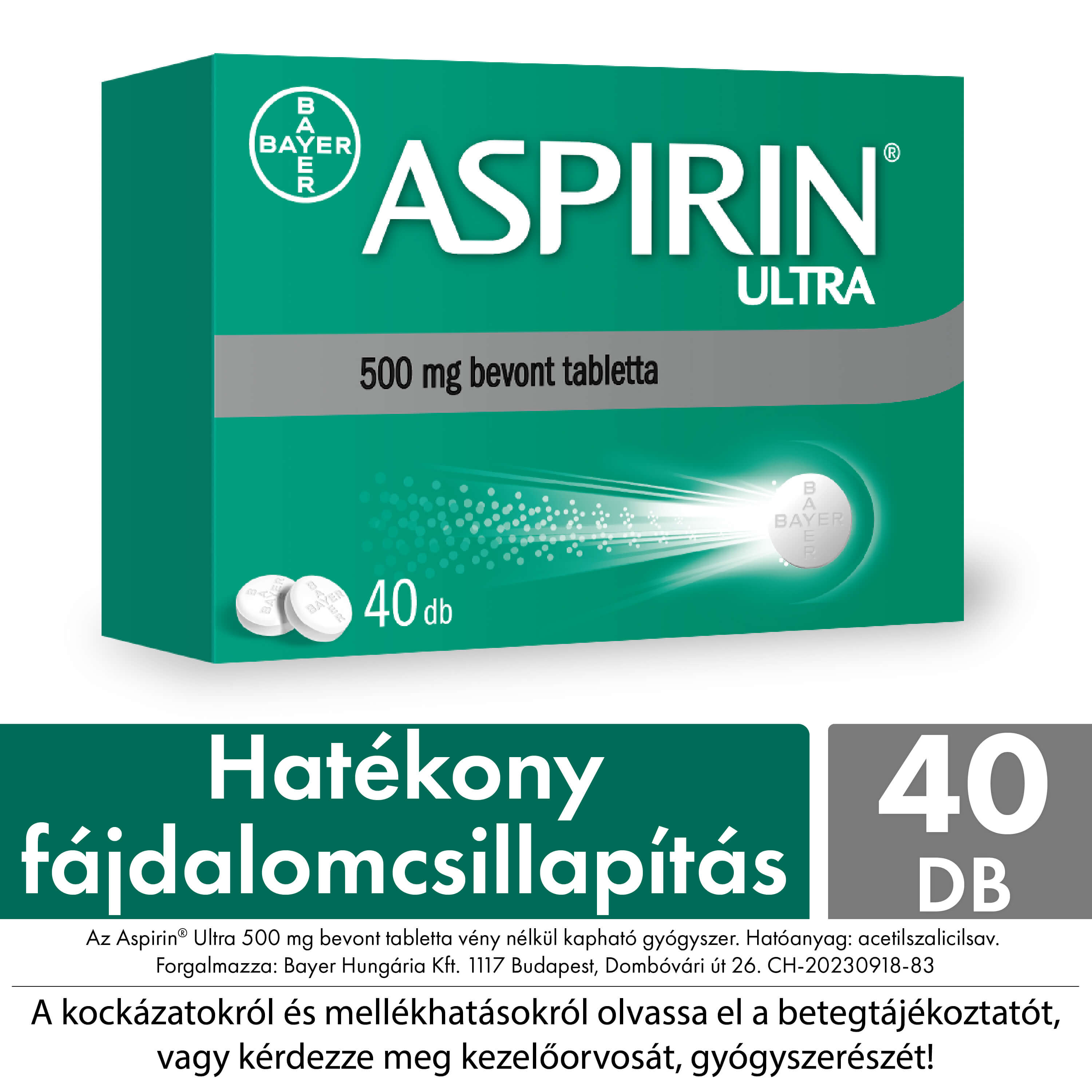Aspirin Ultra