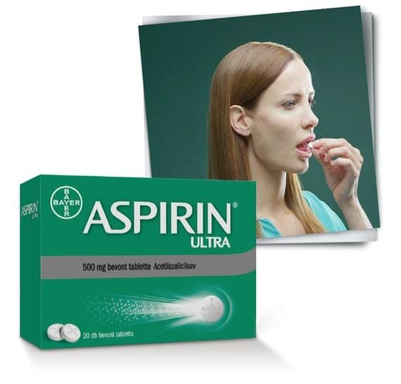 Aspirin® Ultra