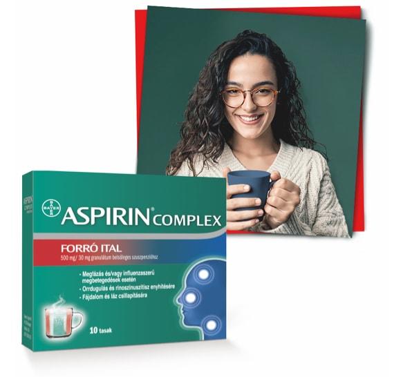 Aspirin® Complex