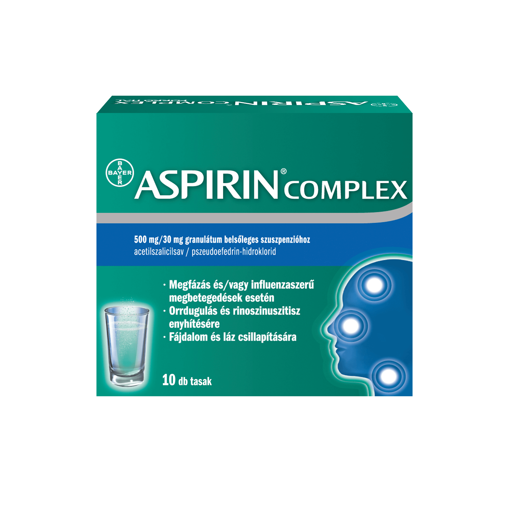 Aspirin® Complex