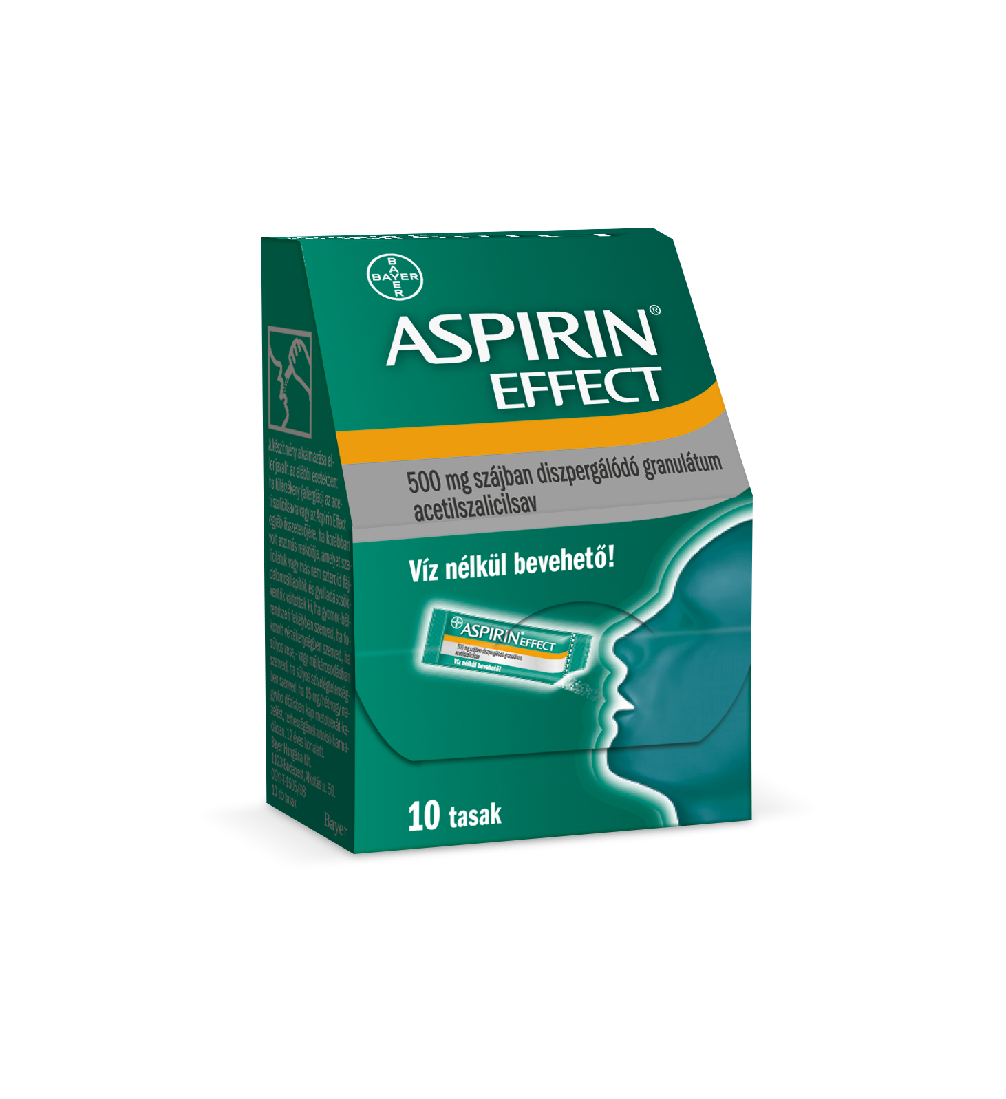 Aspirin effect