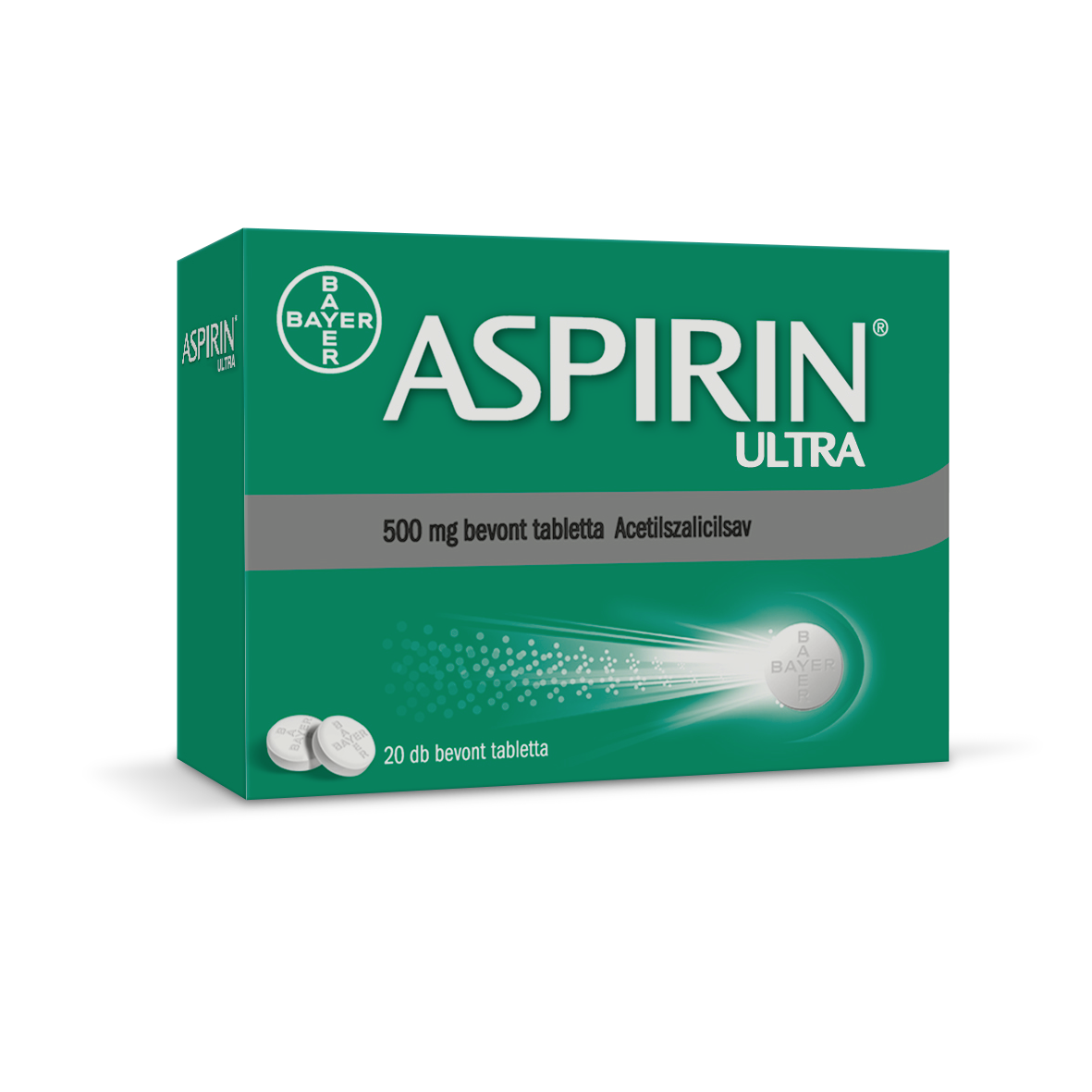 Aspirin® Ultra