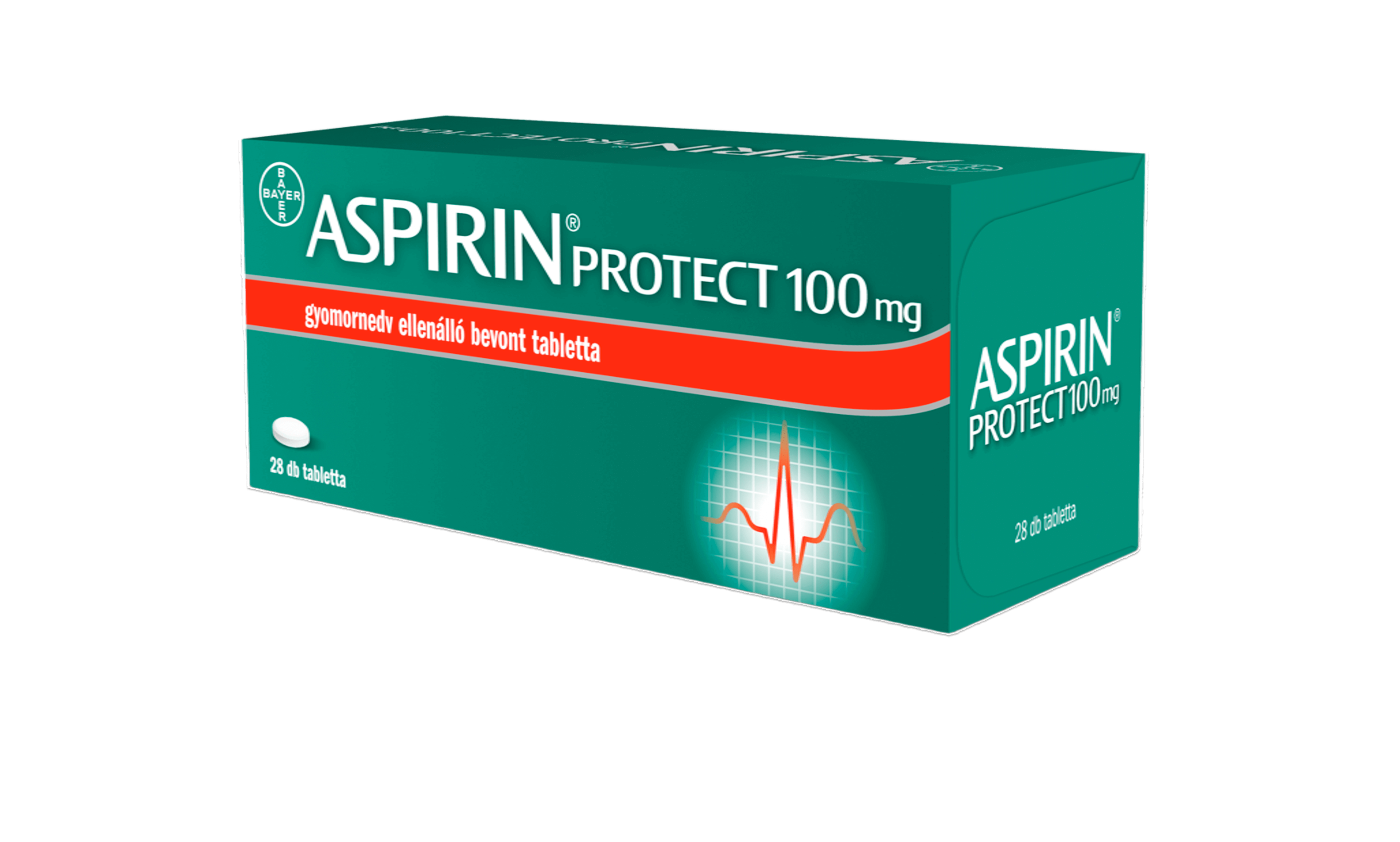 Aspirin® Protect