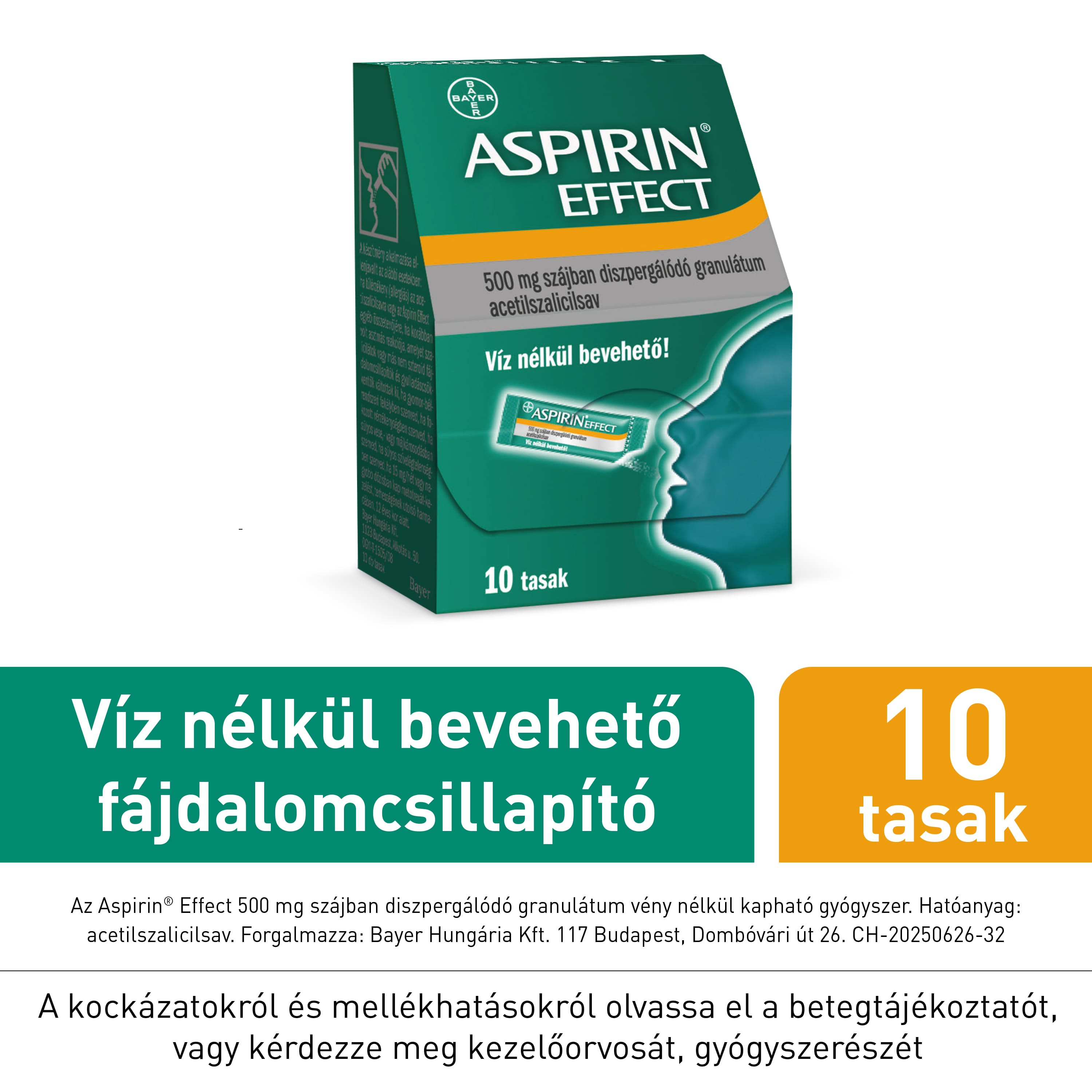 Aspirin effect
