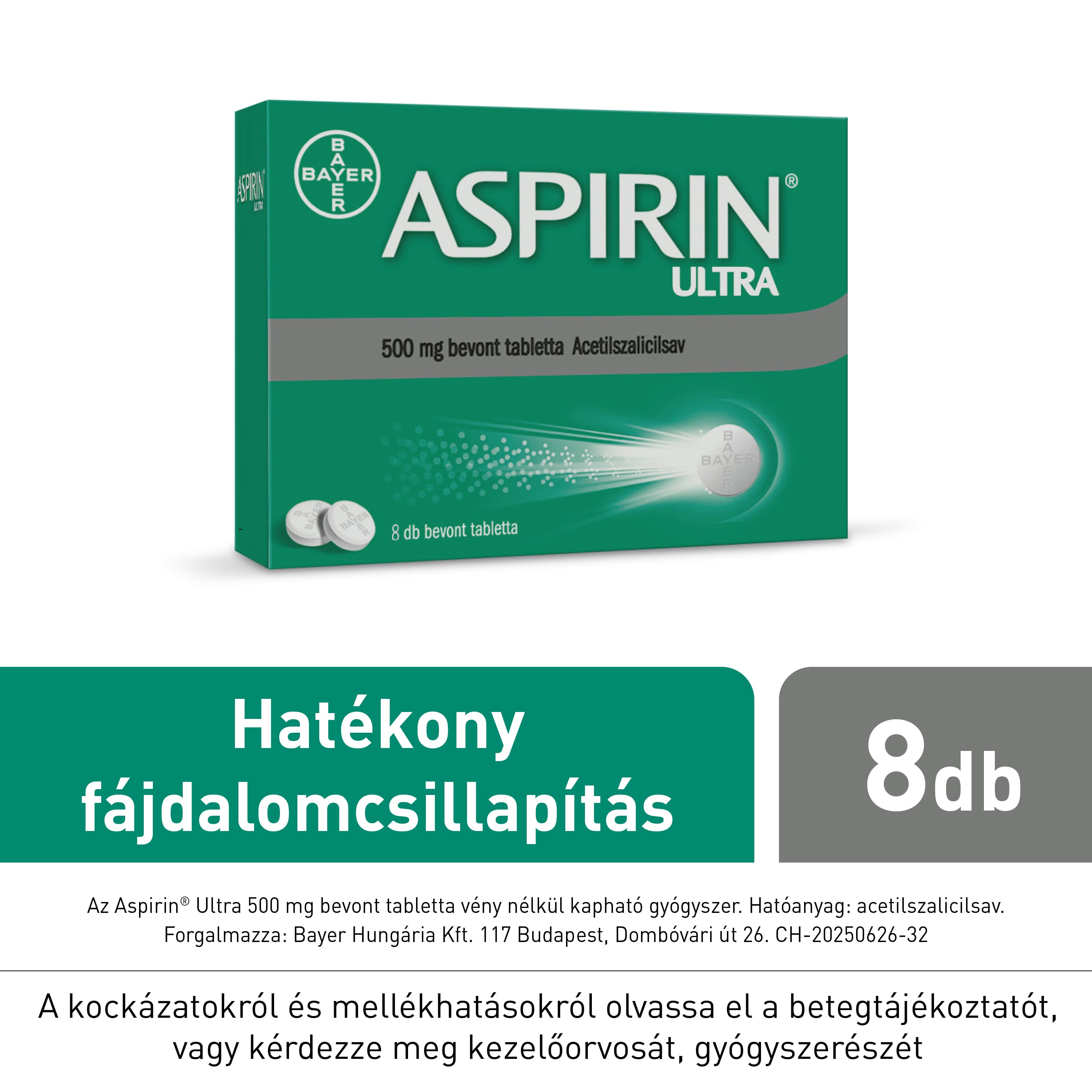 Aspirin® Ultra