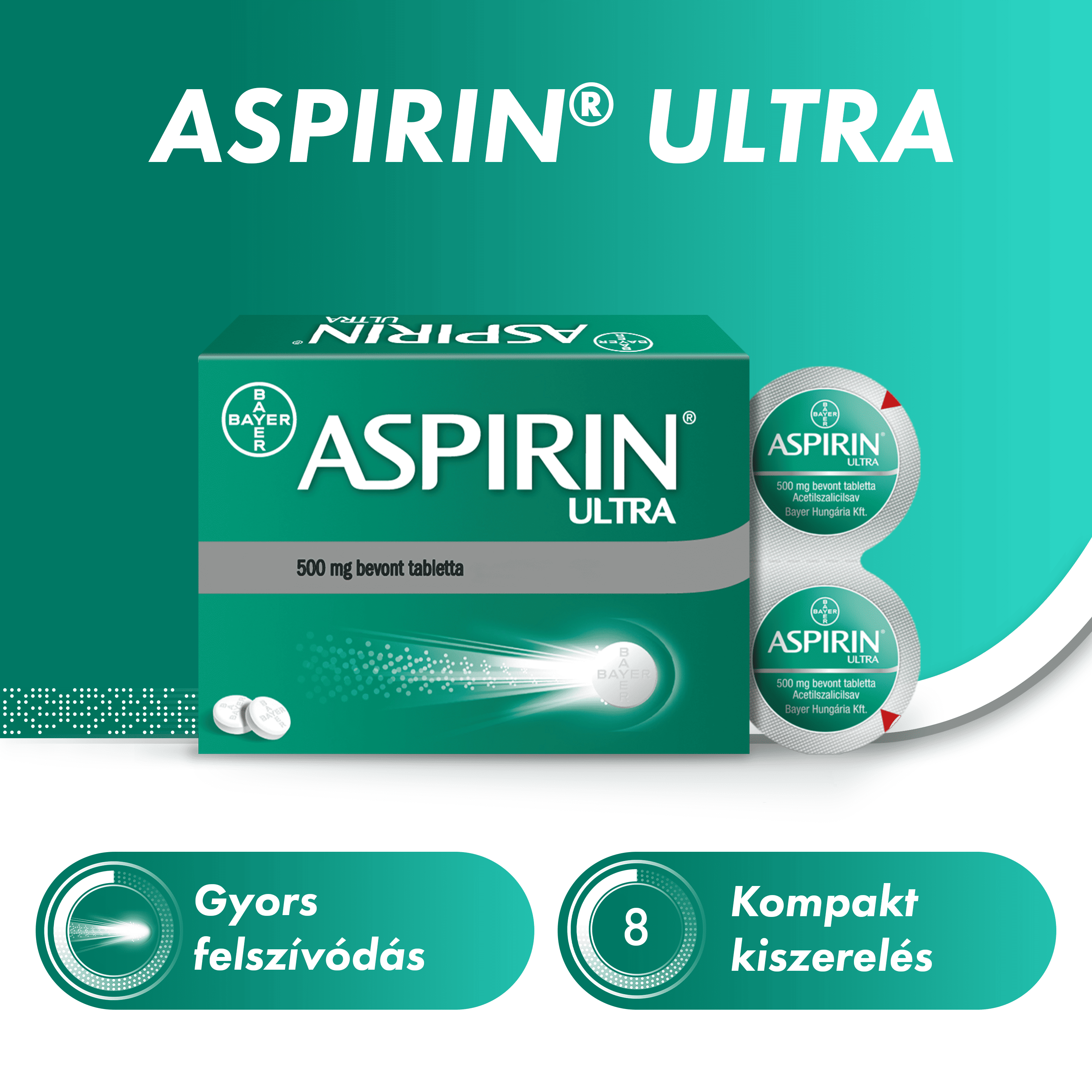 Aspirin® Ultra