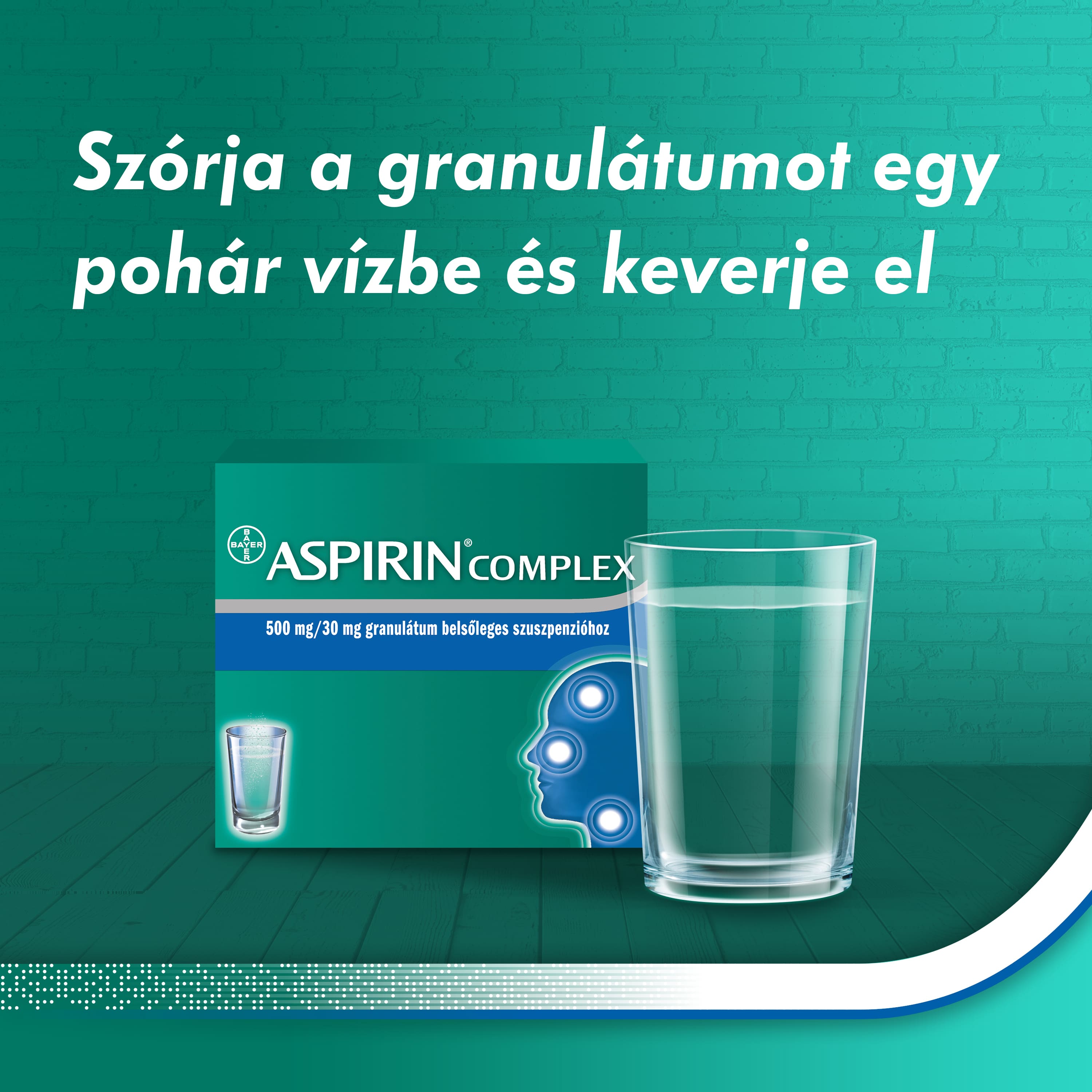 Aspirin® Complex