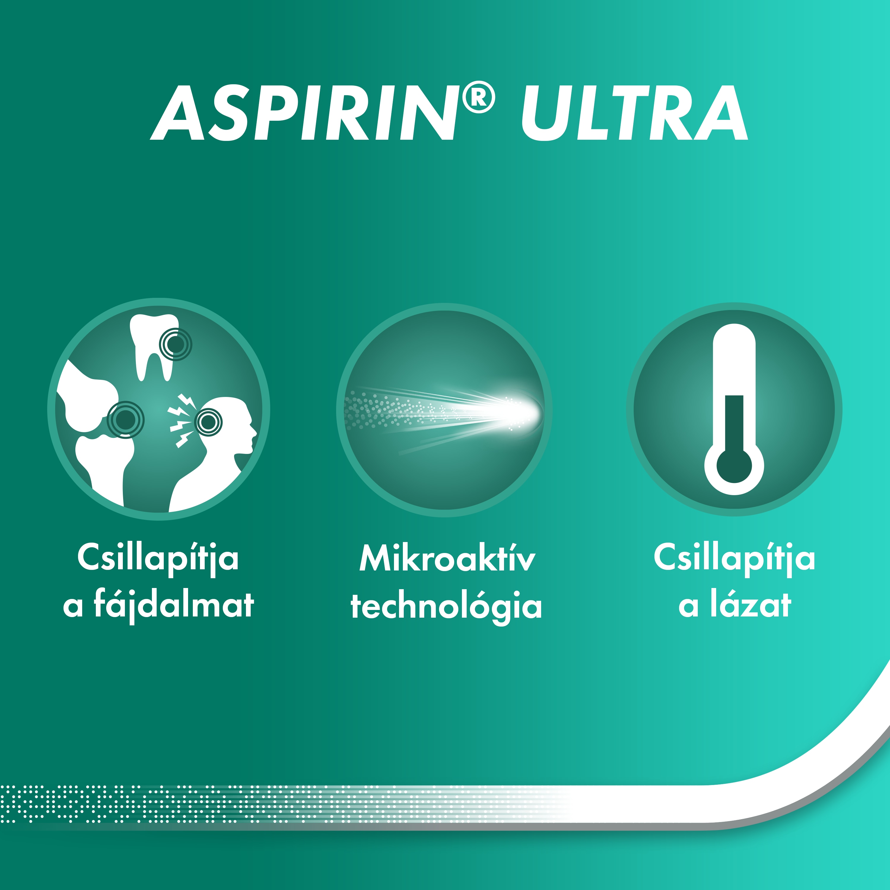 Aspirin® Ultra