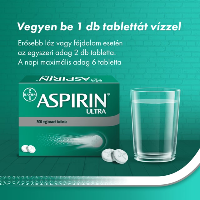 Aspirin® Ultra